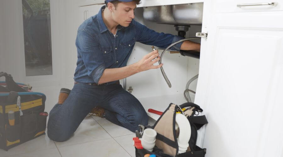Professional water heater repair in Nanticoke, PA